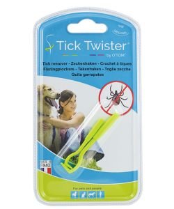 2 O'Tom tick hooks, part